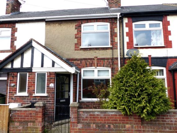 Wharton Street  Grimsby, DN31...